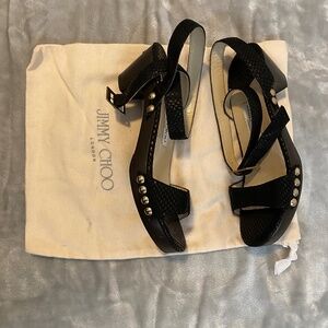 Jimmy Choo Sandals
